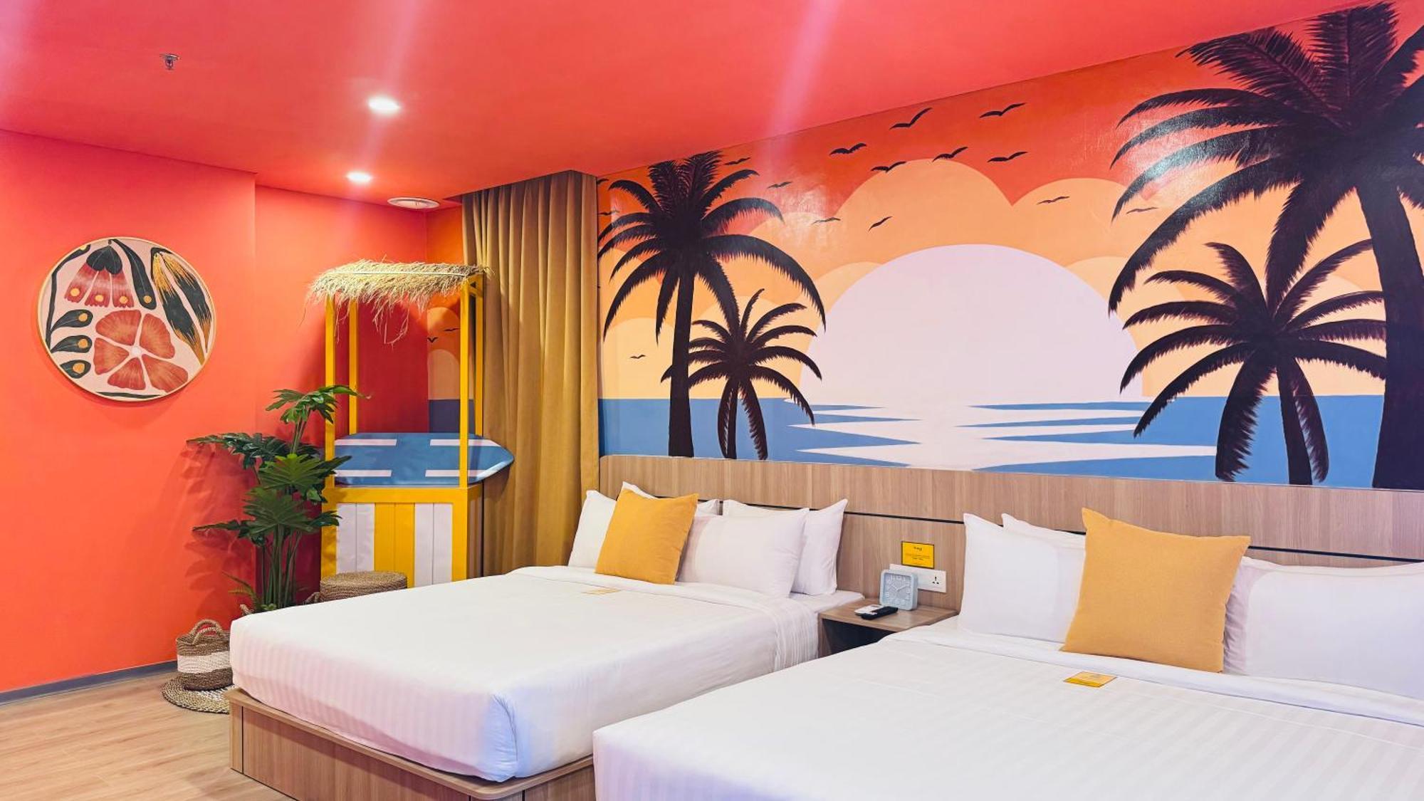 Yellow Bee Resort Cililitan Jakarta Ngoại thất bức ảnh