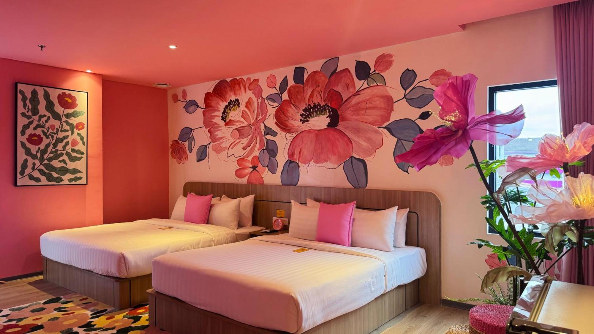 Yellow Bee Resort Cililitan Jakarta Ngoại thất bức ảnh