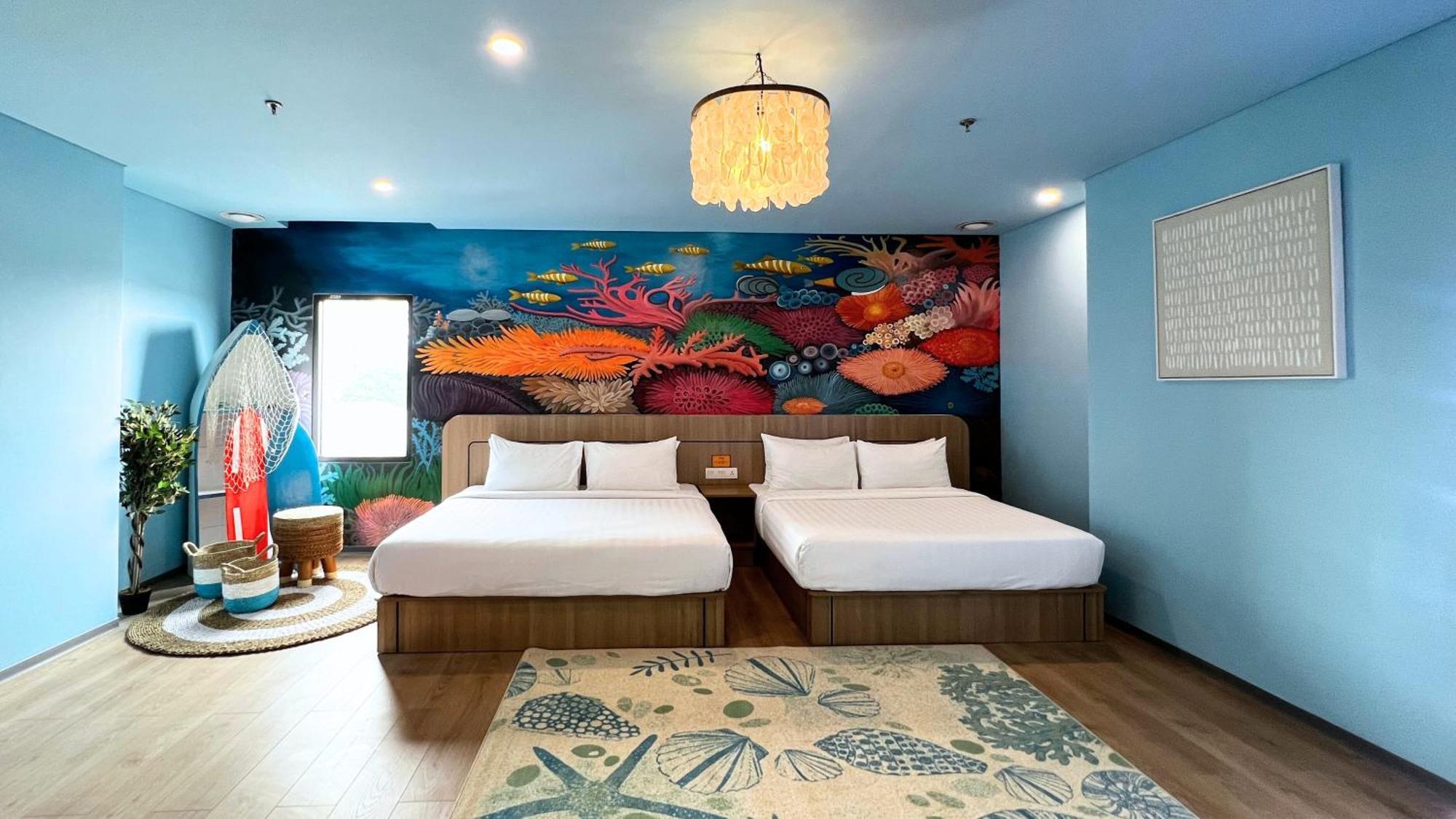 Yellow Bee Resort Cililitan Jakarta Ngoại thất bức ảnh