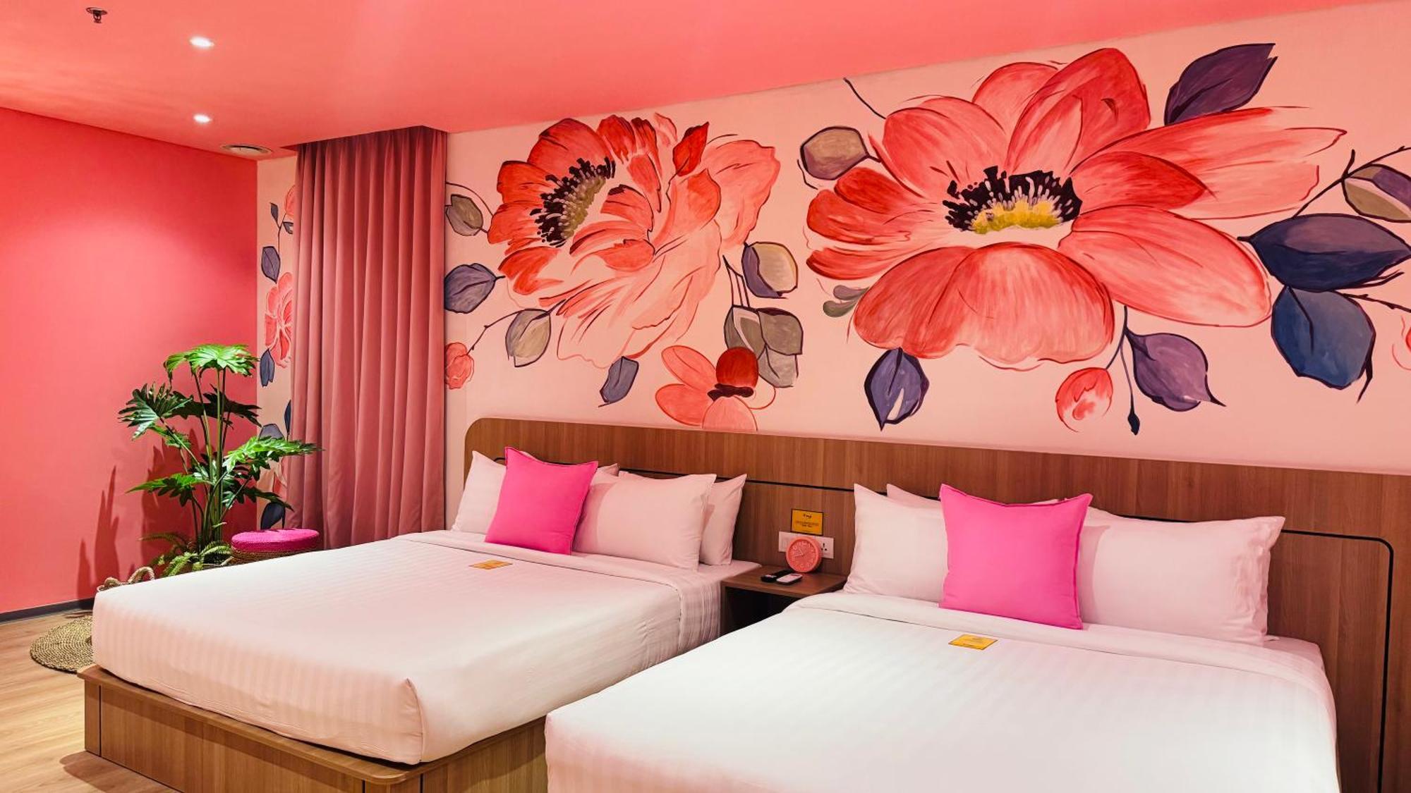 Yellow Bee Resort Cililitan Jakarta Ngoại thất bức ảnh