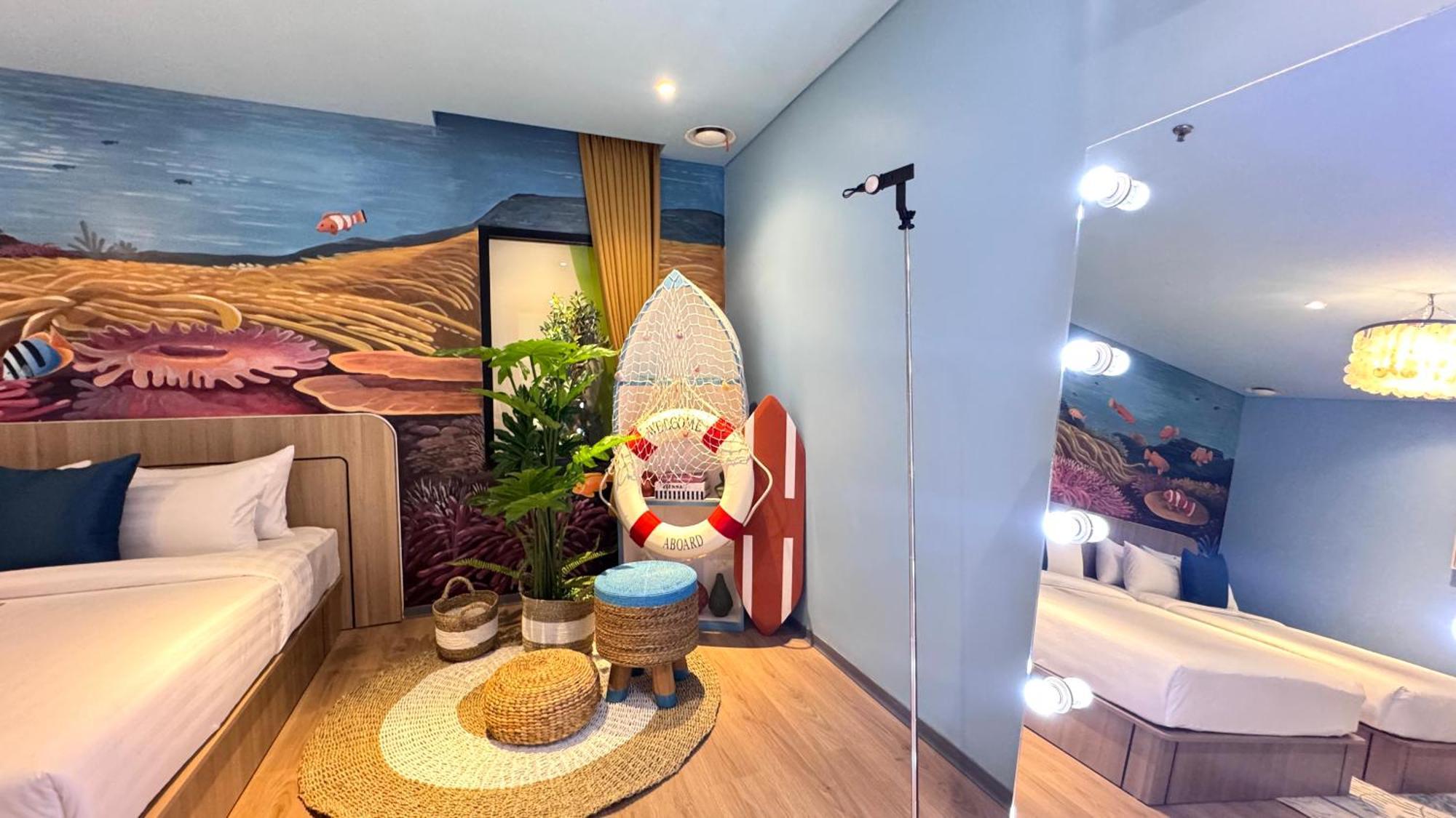 Yellow Bee Resort Cililitan Jakarta Ngoại thất bức ảnh