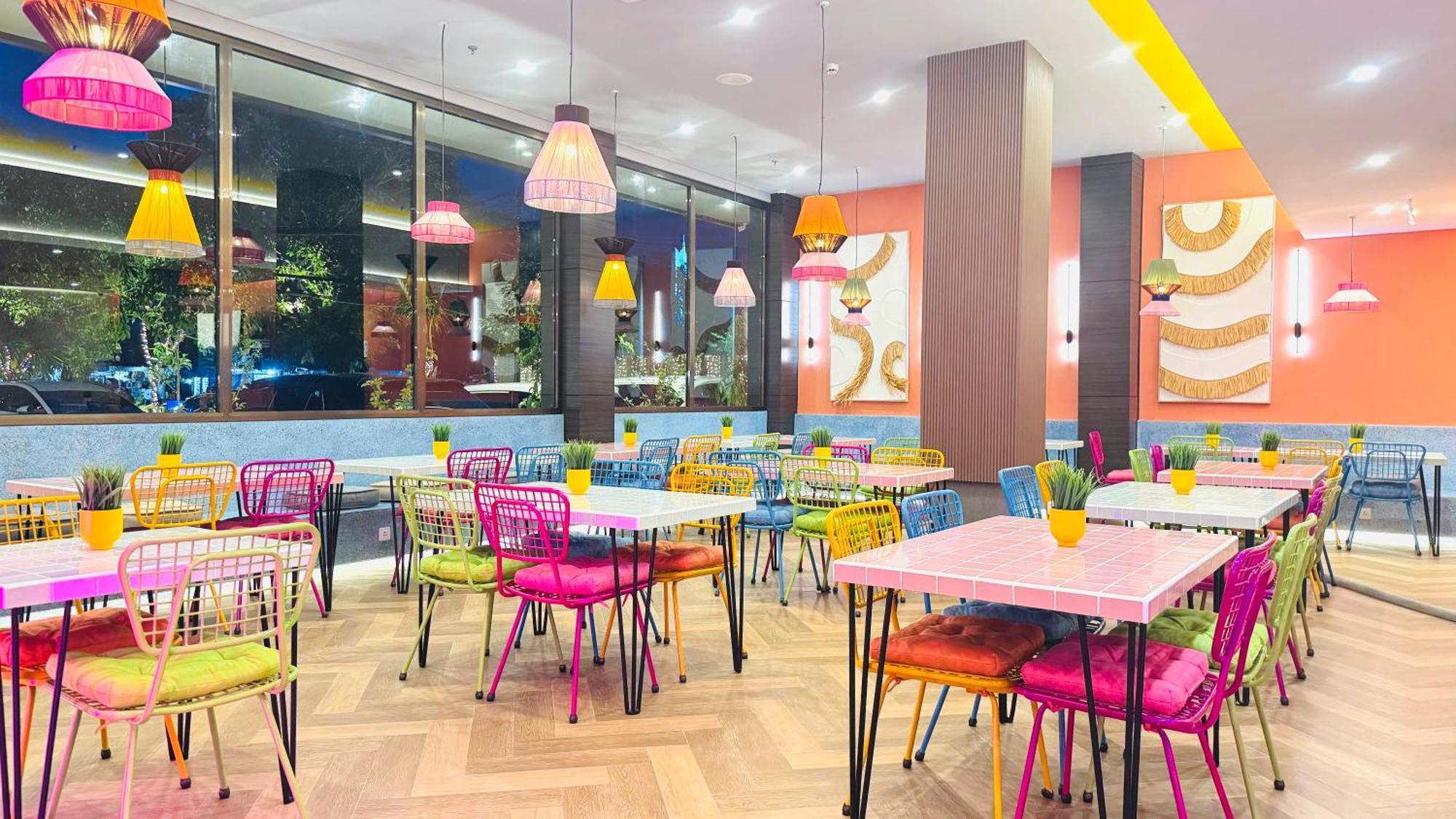 Yellow Bee Resort Cililitan Jakarta Ngoại thất bức ảnh