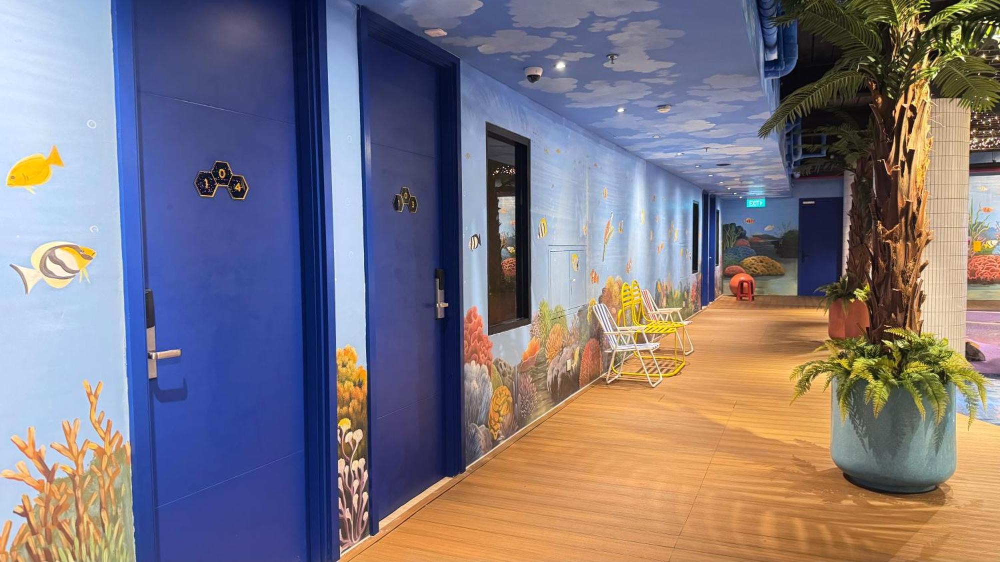 Yellow Bee Resort Cililitan Jakarta Ngoại thất bức ảnh