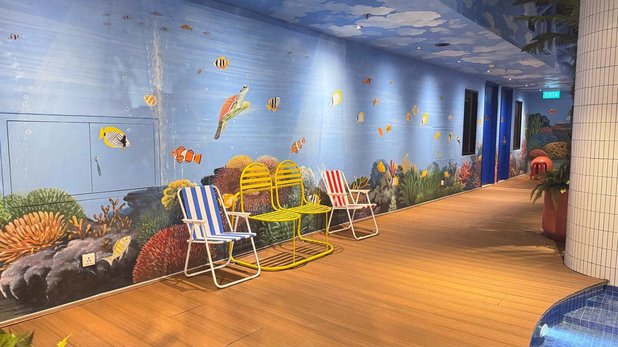 Yellow Bee Resort Cililitan Jakarta Ngoại thất bức ảnh