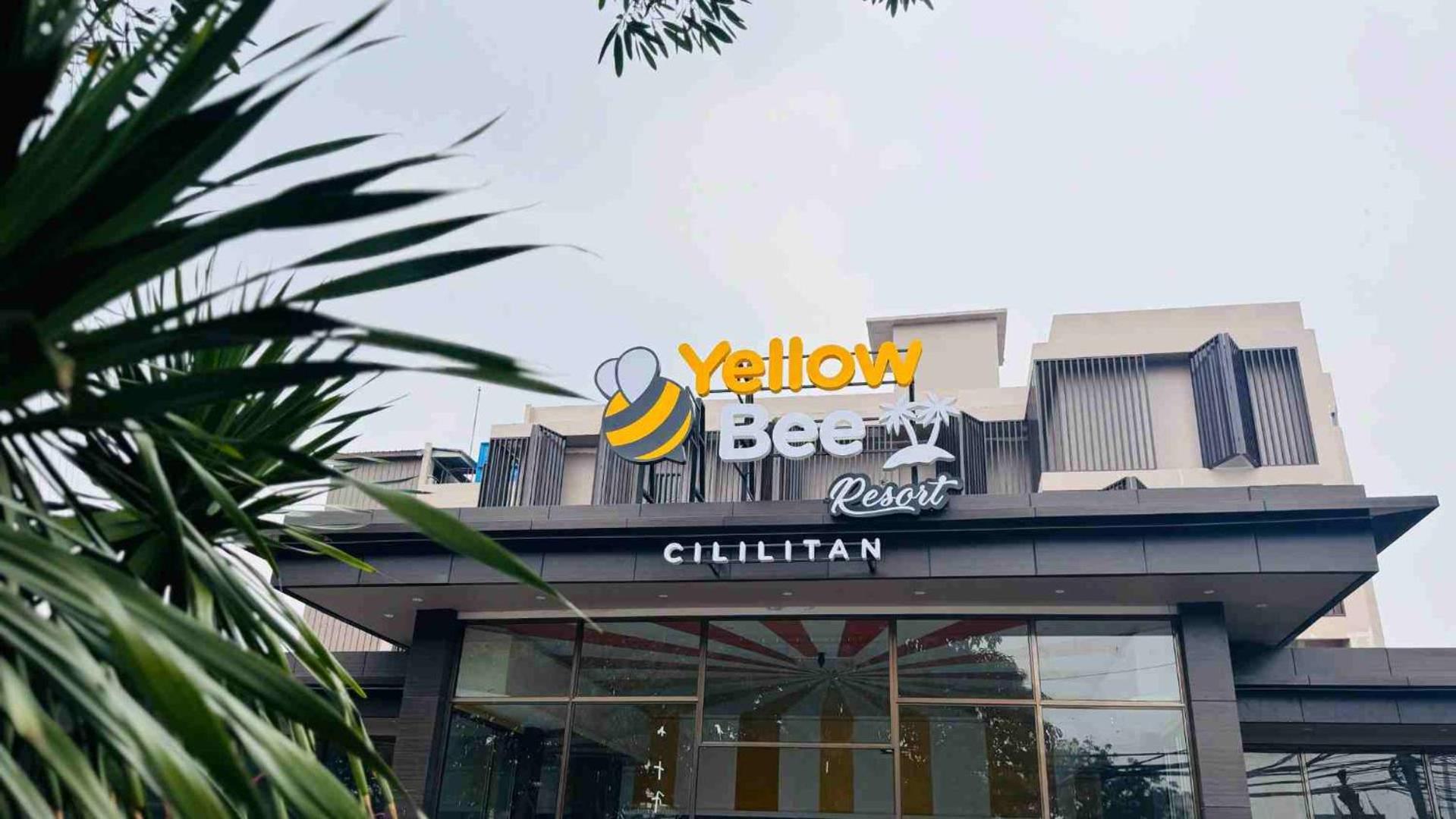 Yellow Bee Resort Cililitan Jakarta Ngoại thất bức ảnh
