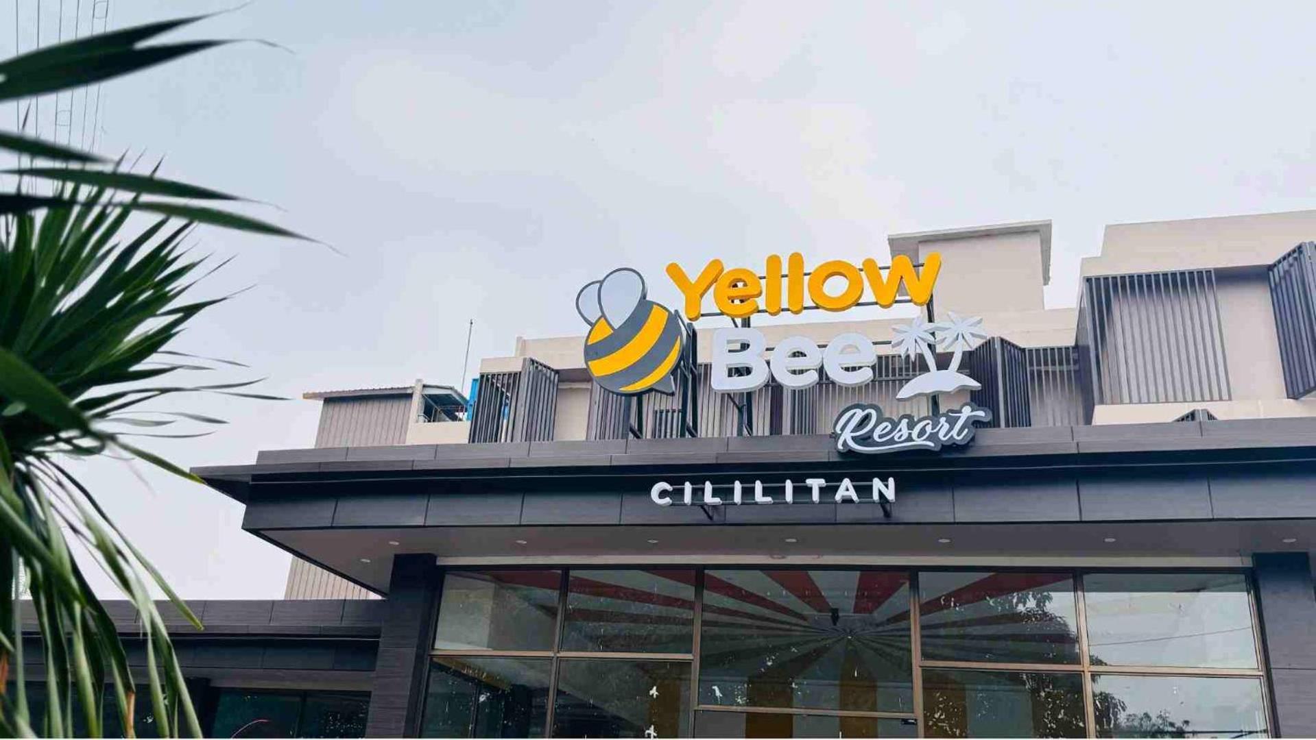 Yellow Bee Resort Cililitan Jakarta Ngoại thất bức ảnh
