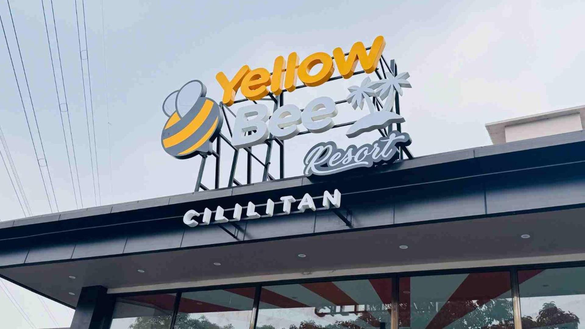 Yellow Bee Resort Cililitan Jakarta Ngoại thất bức ảnh